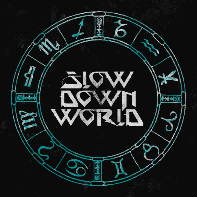 logo Slow Down World